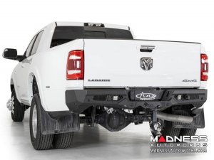 Dodge Ram 2500/3500 Bomber Rear Bumper w/ Parking Sensors